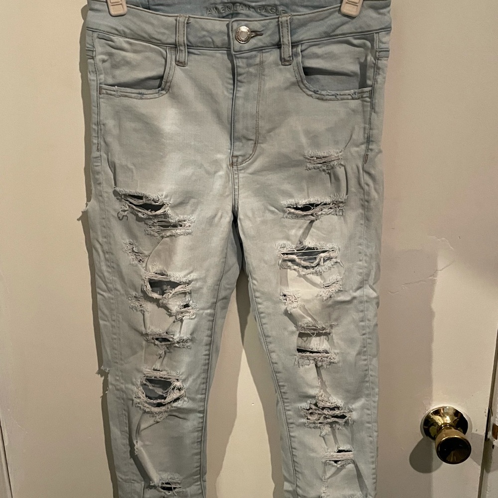 American eagle jeans